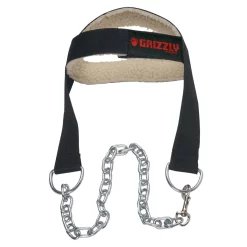 Nylon Head Harness -- Grizzly (8606-04)