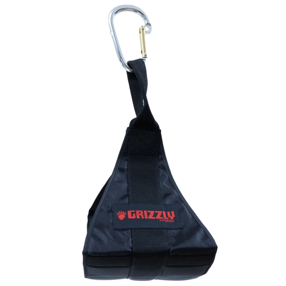 Hanging Ab Straps (Pair) -- Grizzly (8671-04) 2 Hanging Ab Straps (Pair) -- Grizzly (8671-04) - Image 2