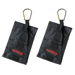 Hanging Ab Straps (Pair) -- Grizzly (8671-04)