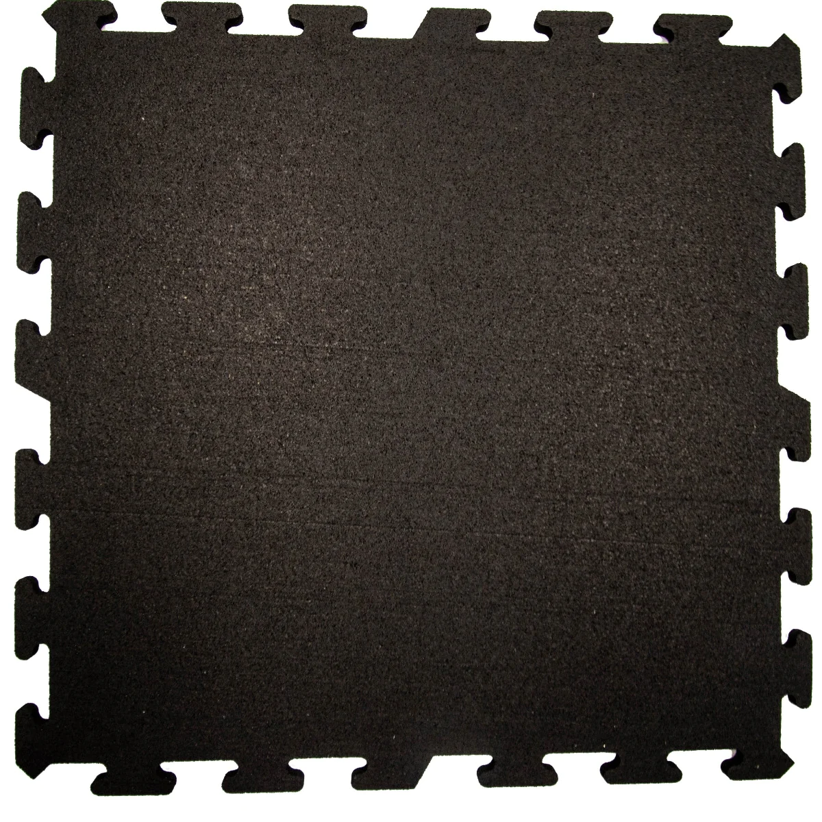 GYMlogix USA-Made Recycled Interlocking Rubber Gym Tiles - 2' X 2' X 3/4" – Rubberlogix (RL-2234) 1 GYMlogix USA-Made Recycled Interlocking Rubber Gym Tiles - 2' X 2' X 3/4" – Rubberlogix (RL-2234)