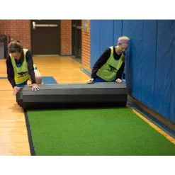 GymTurf Portable FLEXI-Roll Indoor Sports Turf – Dollamur (GYMTURF) -Detecto Sales gymturf365indoorturf3