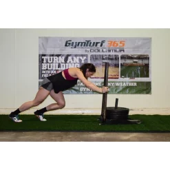 GymTurf Portable FLEXI-Roll Indoor Sports Turf – Dollamur (GYMTURF) -Detecto Sales gymturf365indoorturf6