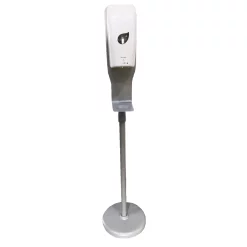 Hand Sanitizer Dispenser Stand - Automatic Touchless | Namco (9148)