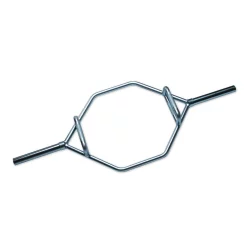 Olympic Hex Combo Deadlift / Shrug Bar - IRON COMPANY (IC-HCB-50-USA)