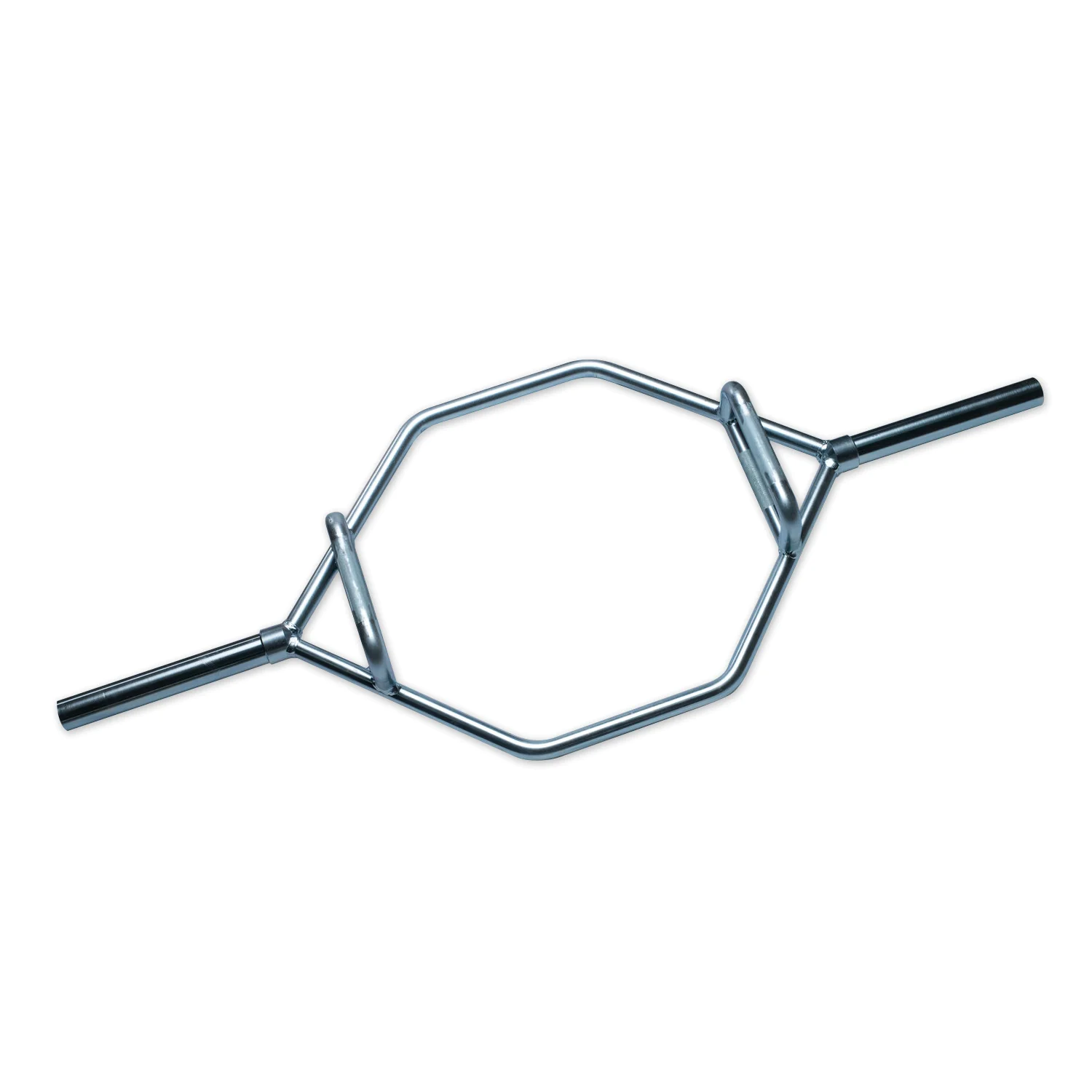 Olympic Hex Combo Deadlift / Shrug Bar - IRON COMPANY (IC-HCB-50-USA) 1 Olympic Hex Combo Deadlift / Shrug Bar - IRON COMPANY (IC-HCB-50-USA)