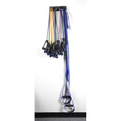 Anchor Gym - STORAGE RACK For Resistance Bands And Exercise Tubes – Core Energy Fitness (AGSR) -Detecto Sales hhrack4