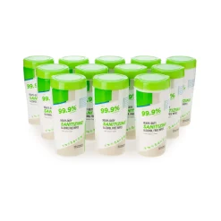 Sanitizing Wipes Canisters 50ct X 12 - Alcohol Free | IRON COMPANY (IC-SW-50-CASE)