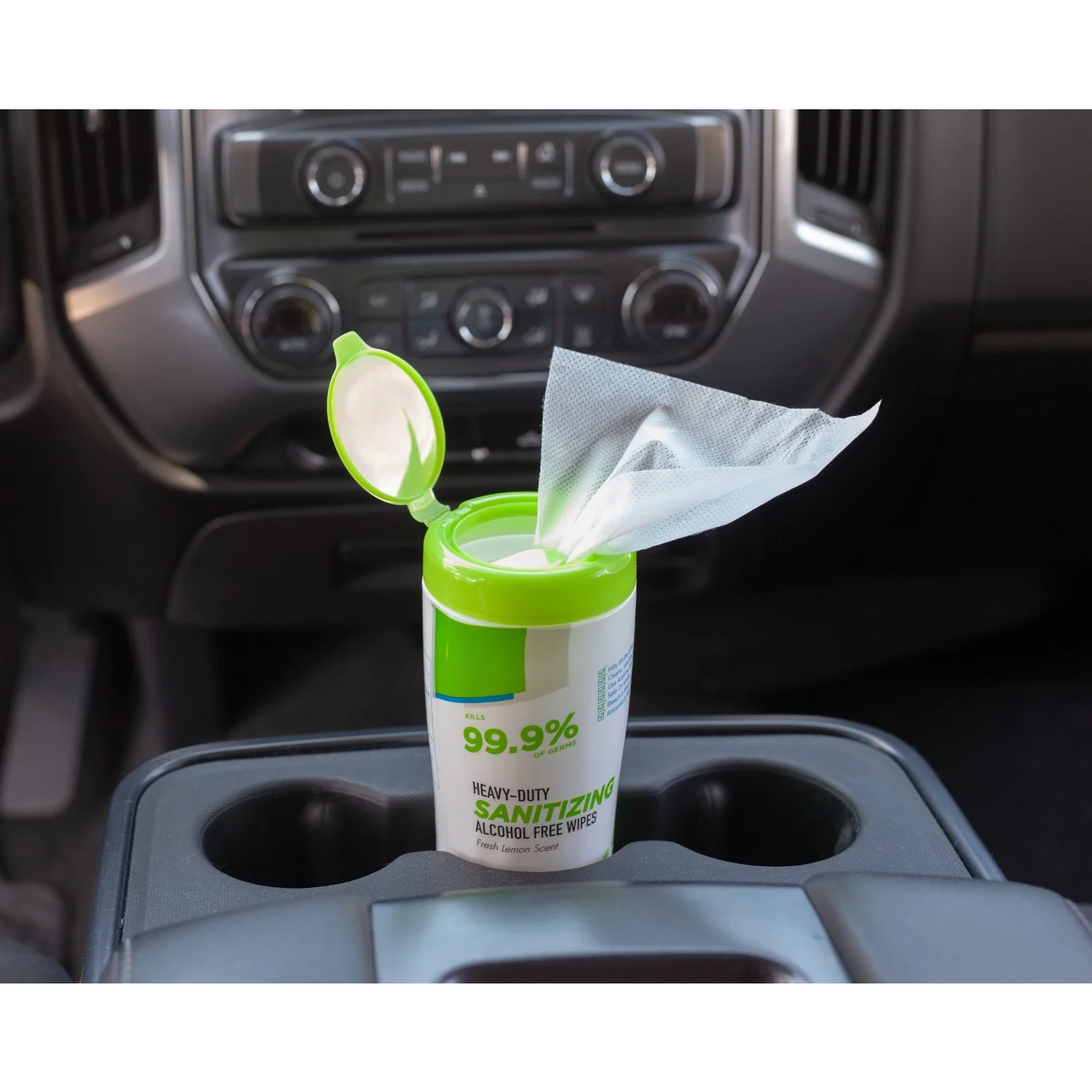 Sanitizing Wipes Canisters 50ct X 12 - Alcohol Free | IRON COMPANY (IC-SW-50-CASE) 6 Sanitizing Wipes Canisters 50ct X 12 - Alcohol Free | IRON COMPANY (IC-SW-50-CASE) - Image 6