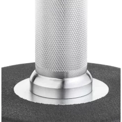 Urethane Solid Steel Dumbbells | IRON COMPANY (IC-UDB) -Detecto Sales icudburethanedumbbellhandle min