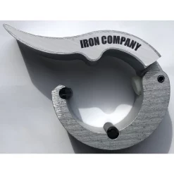 Aluminum Olympic Clamp Collars (Pair) - Lever Compression Bar Clamps – IRON COMPANY (IC-ROC) 11 Aluminum Olympic Clamp Collars (Pair) - Lever Compression Bar Clamps – IRON COMPANY (IC-ROC) -Detecto Sales img 1216 1 copy min