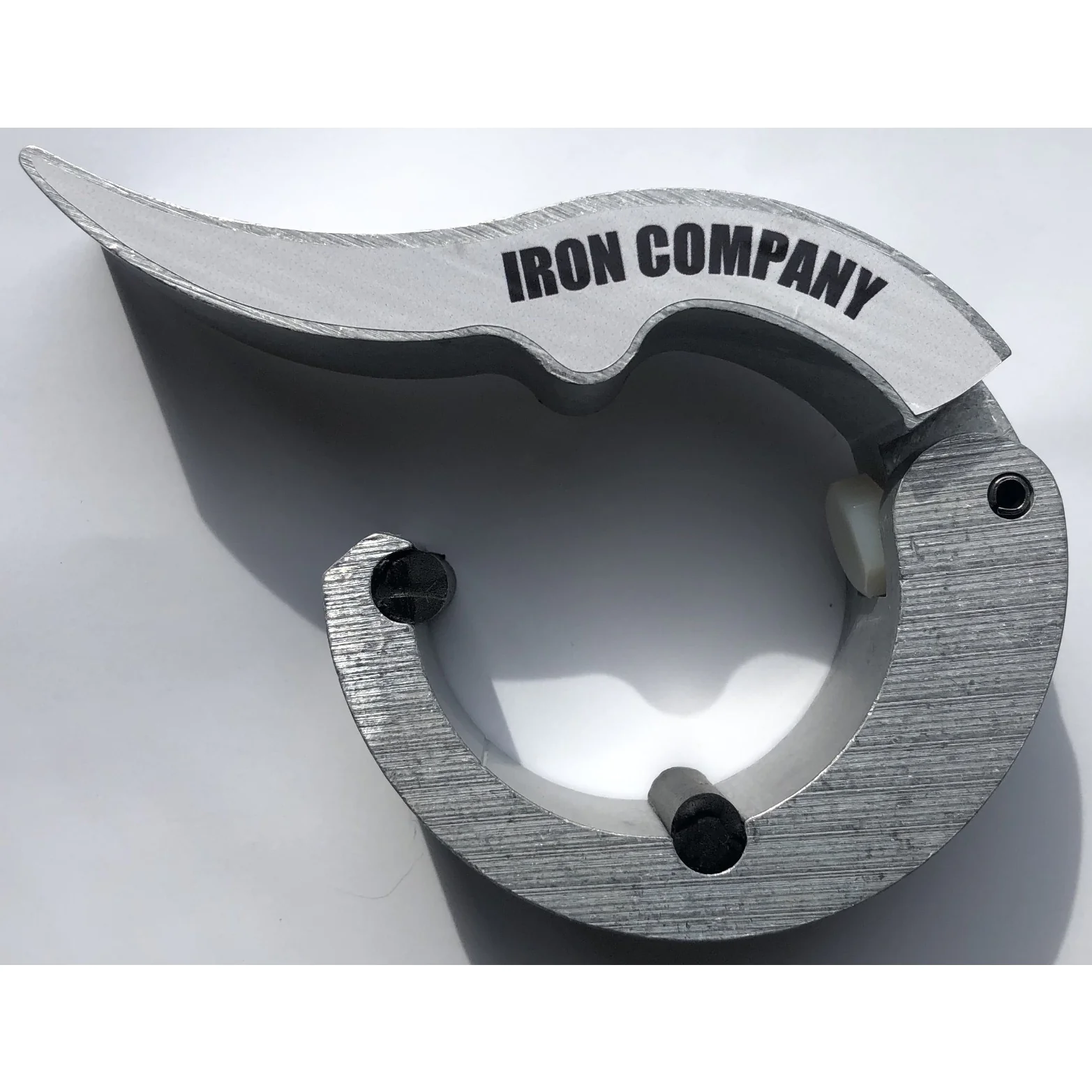 Aluminum Olympic Clamp Collars (Pair) - Lever Compression Bar Clamps – IRON COMPANY (IC-ROC) 5 Aluminum Olympic Clamp Collars (Pair) - Lever Compression Bar Clamps – IRON COMPANY (IC-ROC) - Image 5