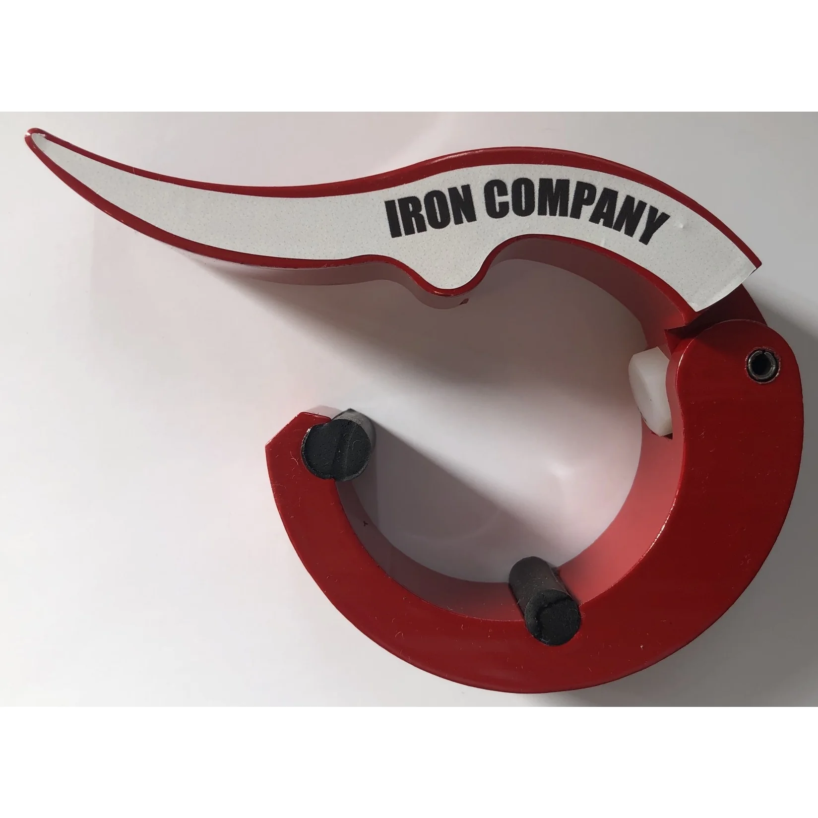 Aluminum Olympic Clamp Collars (Pair) - Lever Compression Bar Clamps – IRON COMPANY (IC-ROC) 3 Aluminum Olympic Clamp Collars (Pair) - Lever Compression Bar Clamps – IRON COMPANY (IC-ROC) - Image 3