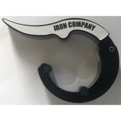 Aluminum Olympic Clamp Collars (Pair) - Lever Compression Bar Clamps – IRON COMPANY (IC-ROC) 10 Aluminum Olympic Clamp Collars (Pair) - Lever Compression Bar Clamps – IRON COMPANY (IC-ROC) -Detecto Sales img 1221 1 copy min