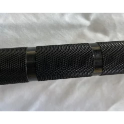 Texas Shorty Bar - Short Olympic Bar | IRON COMPANY (IC-TX-SHORTY) -Detecto Sales img 2428 copy min