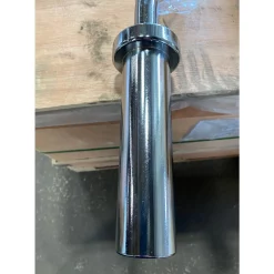 Chrome Curl Bar 47" | IRON COMPANY (IC-CCB-47) -Detecto Sales img 2524 4 min