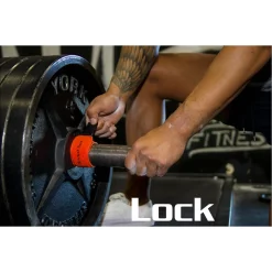 SnapClips Barbell Collars For Weightlifting (Pair) – SnapClips (SC001) -Detecto Sales img 2537 min