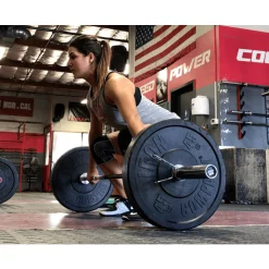 Rubber Bumper Plates | IRON COMPANY (IC-PBBPS) -Detecto Sales img 7936.webp copy min