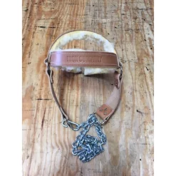 Leather Head Gear -- Ironcompany (LHG-LHGE) 8 Leather Head Gear -- Ironcompany (LHG-LHGE) -Detecto Sales iron company leather head harness