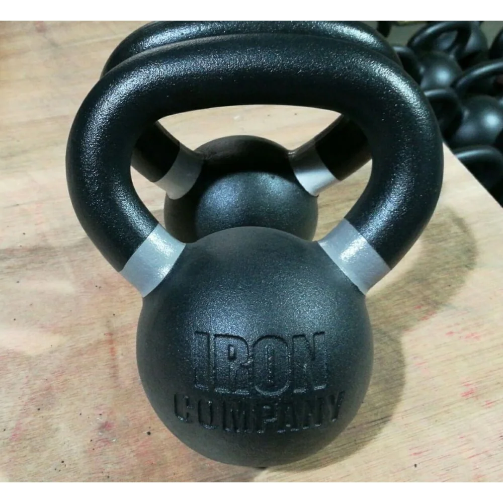Powder Coated Kettlebells And Sets | IRON COMPANY (IC-PPCK) 13 Powder Coated Kettlebells And Sets | IRON COMPANY (IC-PPCK) - Image 13