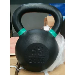 Powder Coated Kettlebells And Sets | IRON COMPANY (IC-PPCK) 23 Powder Coated Kettlebells And Sets | IRON COMPANY (IC-PPCK) -Detecto Sales iron company 53 lb. kettlebell back min