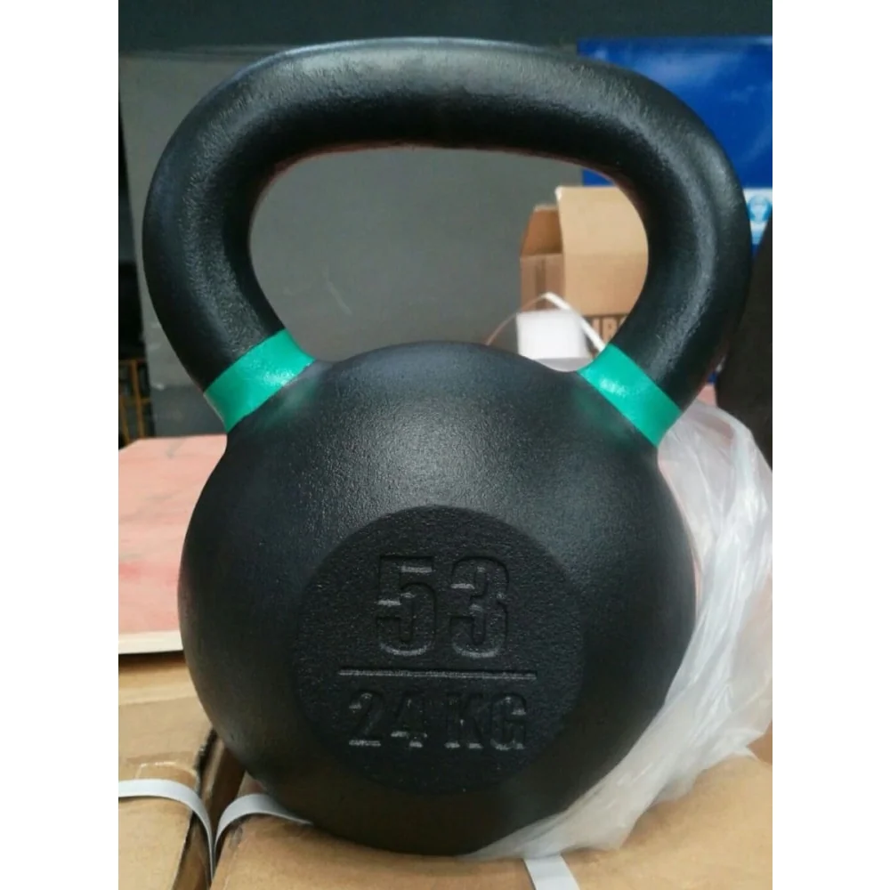 Powder Coated Kettlebells And Sets | IRON COMPANY (IC-PPCK) 10 Powder Coated Kettlebells And Sets | IRON COMPANY (IC-PPCK) - Image 10