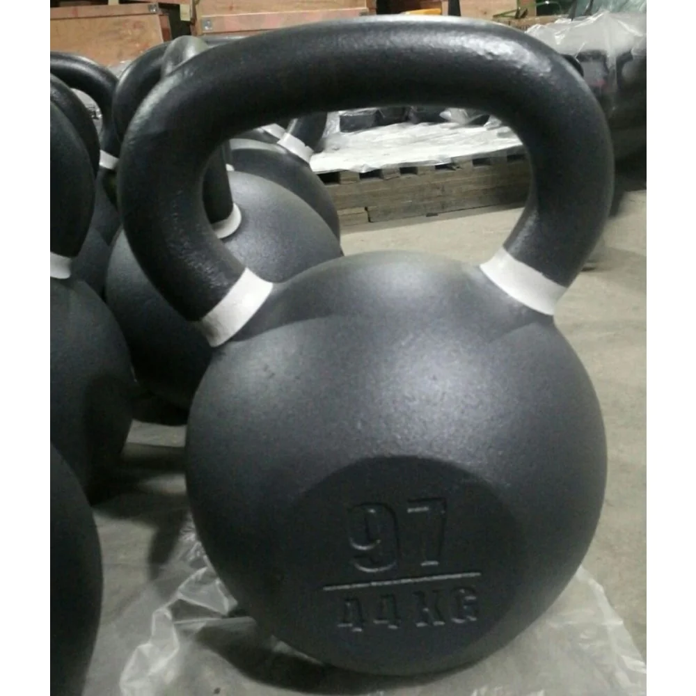 Powder Coated Kettlebells And Sets | IRON COMPANY (IC-PPCK) 11 Powder Coated Kettlebells And Sets | IRON COMPANY (IC-PPCK) - Image 11