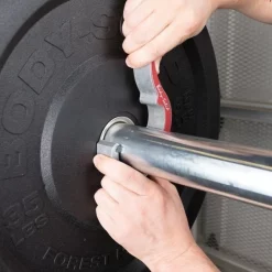 Aluminum Olympic Clamp Collars (Pair) - Lever Compression Bar Clamps – IRON COMPANY (IC-ROC) 13 Aluminum Olympic Clamp Collars (Pair) - Lever Compression Bar Clamps – IRON COMPANY (IC-ROC) -Detecto Sales iron company clamp collar 4 min