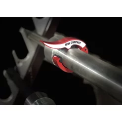 Aluminum Olympic Clamp Collars (Pair) - Lever Compression Bar Clamps – IRON COMPANY (IC-ROC)