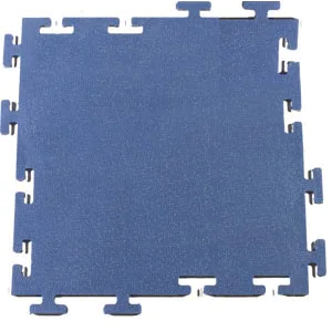 Virgin Rubber Interlocking Weight Room Flooring Tiles | IRON COMPANY (BF) 5 Virgin Rubber Interlocking Weight Room Flooring Tiles | IRON COMPANY (BF) - Image 5