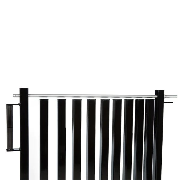 Black Rubber Aerobic Hexagon Dumbbell Club Pack – Ivanko (SW2010-PK-IRD) 6 Black Rubber Aerobic Hexagon Dumbbell Club Pack – Ivanko (SW2010-PK-IRD) - Image 6