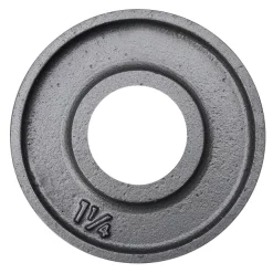 Premium Olympic Machined Barbell Plates – Ivanko (OM) -Detecto Sales ivankoom125.3