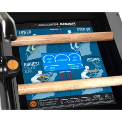 Jacobs Ladder X Ladder Climbing Exercise Machine – Jacobs Ladder (JLX) -Detecto Sales jacobs ladder x display screen