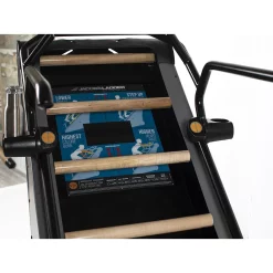 Jacobs Ladder X Ladder Climbing Exercise Machine – Jacobs Ladder (JLX) -Detecto Sales jacobs ladder x handlebars 1
