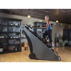Jacobs Ladder X Ladder Climbing Exercise Machine – Jacobs Ladder (JLX) -Detecto Sales jacobs ladder x stairclimber workout