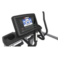 E9 Commercial Elliptical - Elliptimill With Landice Achieve Console – Landice (E9-90) -Detecto Sales landice e9 achieve console handlebars