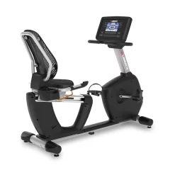 R9 Commercial Recumbent Bike With Landice Achieve Console – Landice (R9-90)