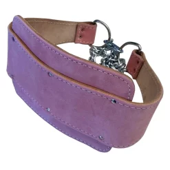 Suede Leather Dipping Belt – Iron Company (LDBSD) -Detecto Sales ldbsdsuededipbeltpink