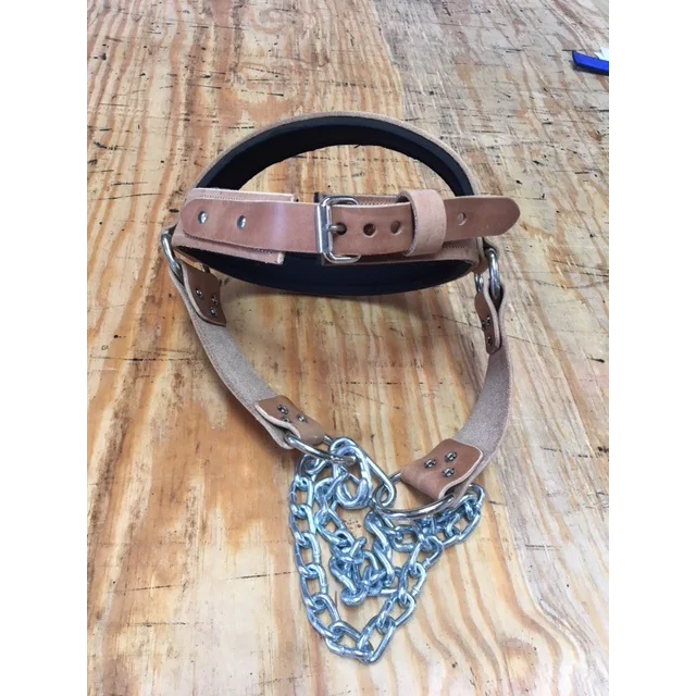 Leather Head Gear -- Ironcompany (LHG-LHGE) 5 Leather Head Gear -- Ironcompany (LHG-LHGE) - Image 5