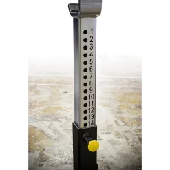 Competition Olympic Flat Bench Press – Legend Fitness (3906) -Detecto Sales legend 3906 bench extended post