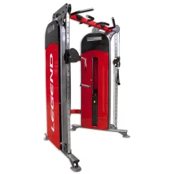 SelectEDGE Selectorized Functional Trainer Machine -- Legend Fitness (1130)