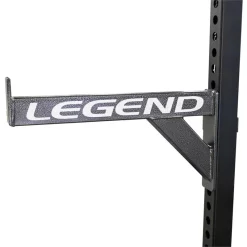 Wall-Mount Continuum Quarter Cage -- Legend Fitness (3903) -Detecto Sales legend3244reversespotterarms