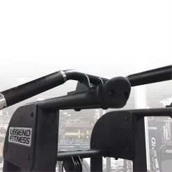 SelectEDGE 1122 Dip / Chin Assist Combo -- Legend Fitness (1122) -Detecto Sales legendselectedge1122multigrippullup