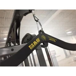 SelectEDGE 1134 Four Stack Cable Machine -- Legend Fitness (1134) 7 SelectEDGE 1134 Four Stack Cable Machine -- Legend Fitness (1134) -Detecto Sales legendselectedge1134patentedmaghandle