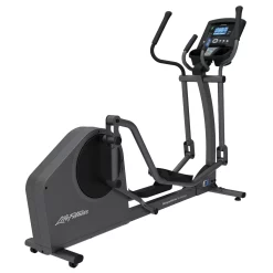 E1 Residential Elliptical Cross-Trainer With GO Console – Life Fitness (E1-GC)