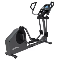 E3 Residential Elliptical Cross-Trainer With GO Console – Life Fitness (E3-GC)