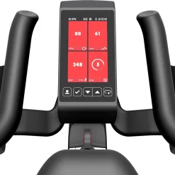 IC6 Residential Indoor Cycle With WattRate Color TFT Console – Life Fitness (IC6) -Detecto Sales life fitness ic6 indoor cycle computer