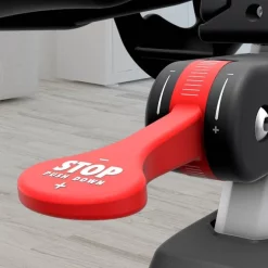 IC6 Residential Indoor Cycle With WattRate Color TFT Console – Life Fitness (IC6) -Detecto Sales life fitness ic6 indoor cycle stop lever