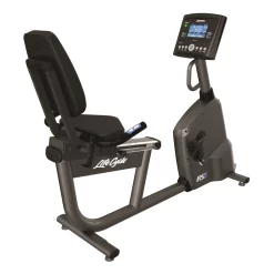 RS1 Residential Recumbent Lifecycle Exercise Bike With GO Console – Life Fitness (RS1-GC)