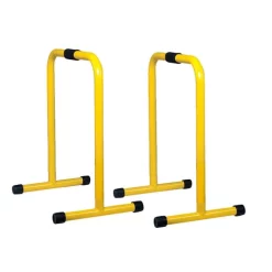 29" High Parallette Bars (Pair) - Multi-Exercise Racks -- Apollo Athletics (M-RACK)