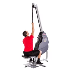 VLT Compact Rope Trainer Machine - MARPO KINETICS (VLT)